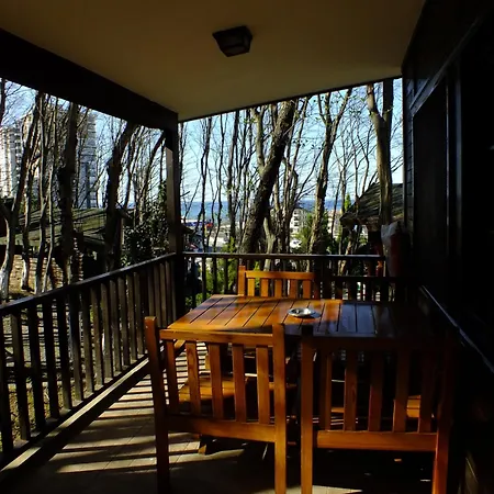 Fanizan Otel&restaurant Szálloda Ordu